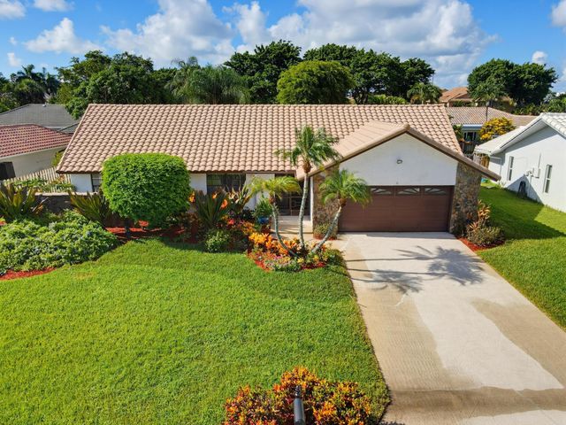 6846 BIANCHINI Circle, Boca Raton, FL 33433