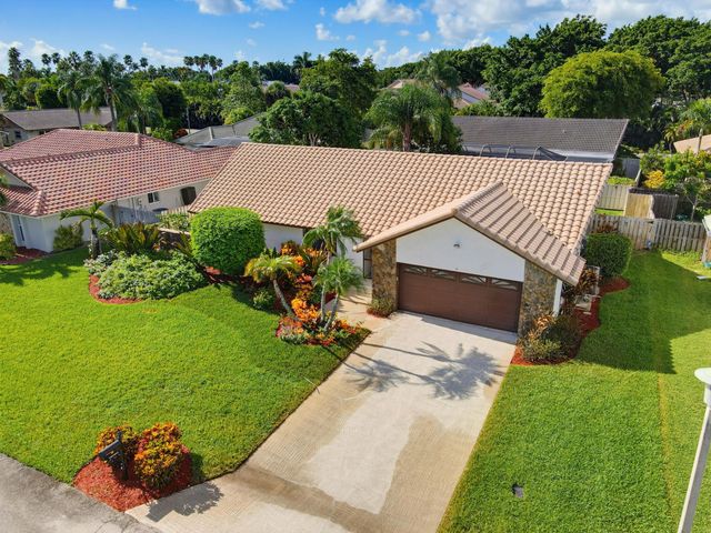 6846 BIANCHINI Circle, Boca Raton, FL 33433