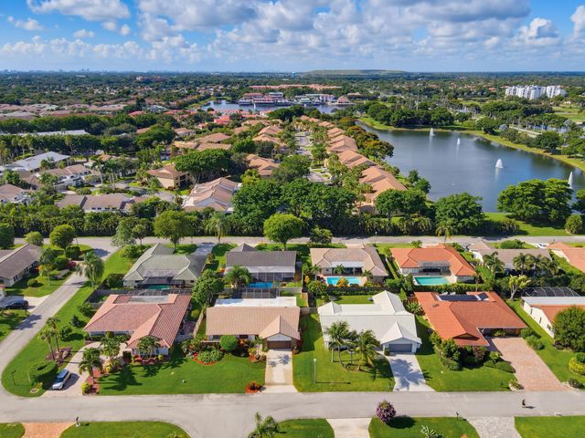 6846 BIANCHINI Circle, Boca Raton, FL 33433