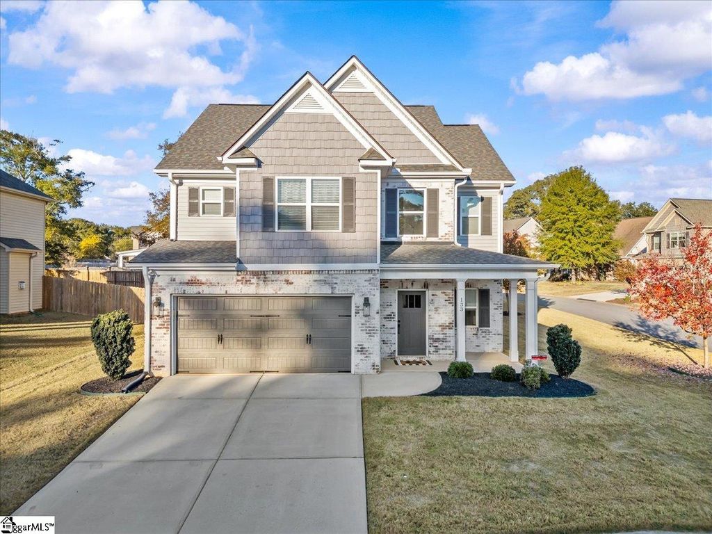 133 Sloan Avenue, Anderson, SC 29621