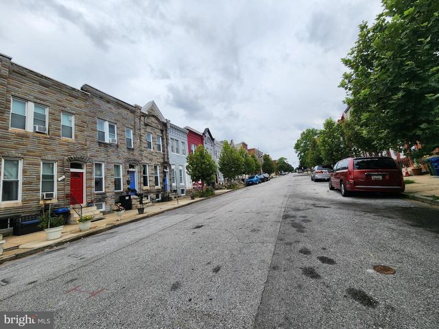 1118 MYRTLE AVE, Baltimore, MD 21201