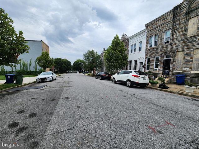 1118 MYRTLE AVE, Baltimore, MD 21201