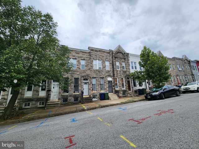 1118 MYRTLE AVE, Baltimore, MD 21201