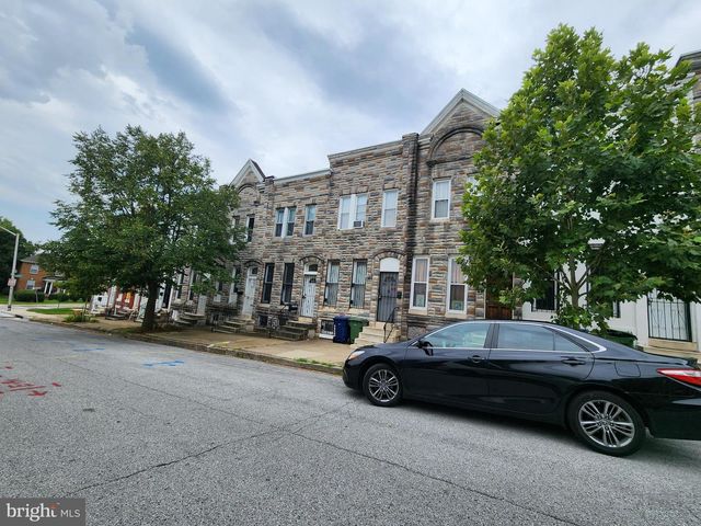 1118 MYRTLE AVE, Baltimore, MD 21201