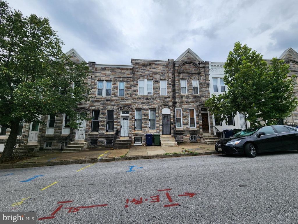 1118 MYRTLE AVE, Baltimore, MD 21201