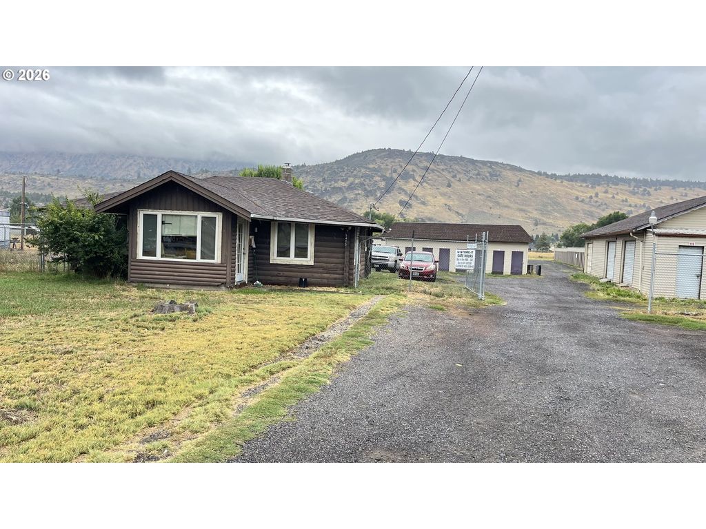 5405 N HIGHWAY 97, Klamath Falls, OR 97601