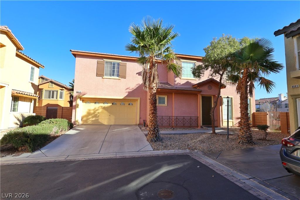 8079 Retriever Avenue, Las Vegas, NV 89147