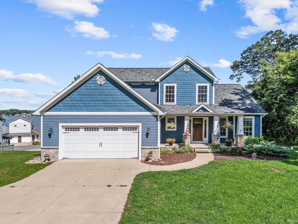 50774 Teall Road, Bristol, IN 46507