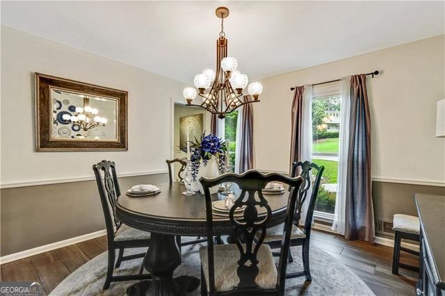 5168 Hidden Hills Trace, Stone Mountain, GA 30088