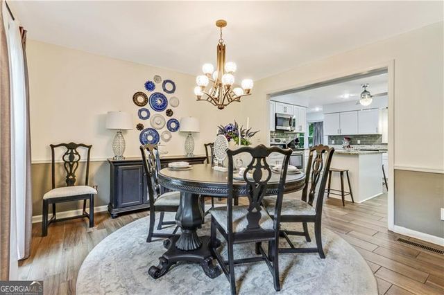 5168 Hidden Hills Trace, Stone Mountain, GA 30088