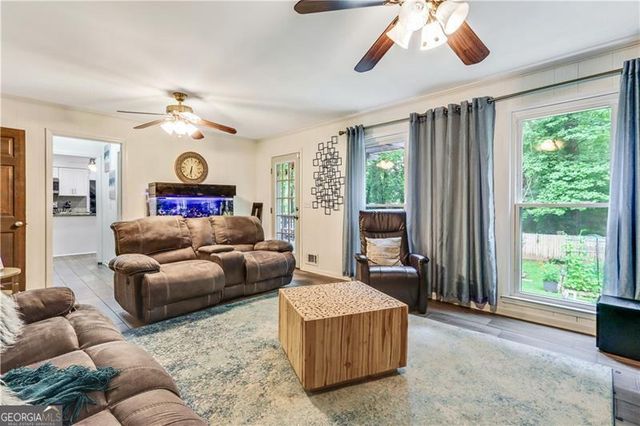 5168 Hidden Hills Trace, Stone Mountain, GA 30088