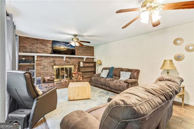 5168 Hidden Hills Trace, Stone Mountain, GA 30088