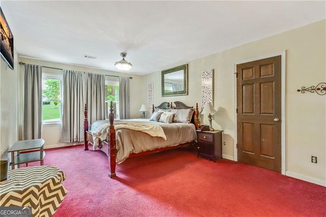 5168 Hidden Hills Trace, Stone Mountain, GA 30088