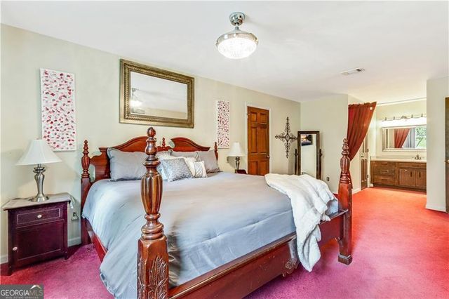 5168 Hidden Hills Trace, Stone Mountain, GA 30088