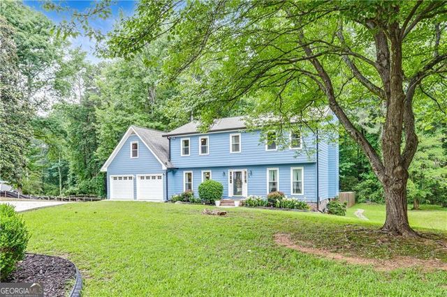 5168 Hidden Hills Trace, Stone Mountain, GA 30088