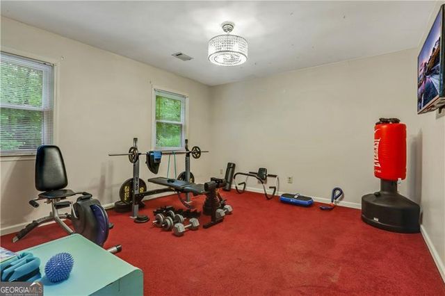 5168 Hidden Hills Trace, Stone Mountain, GA 30088