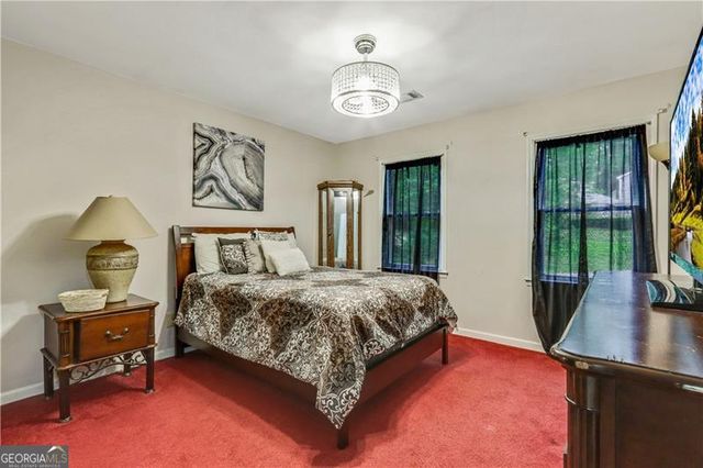 5168 Hidden Hills Trace, Stone Mountain, GA 30088