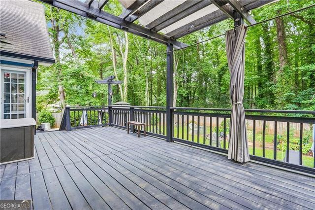 5168 Hidden Hills Trace, Stone Mountain, GA 30088