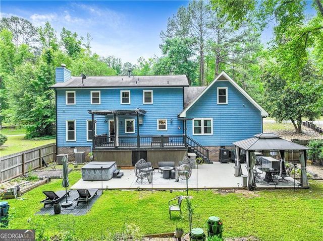 5168 Hidden Hills Trace, Stone Mountain, GA 30088