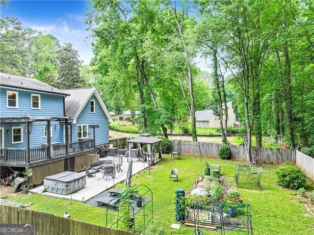5168 Hidden Hills Trace, Stone Mountain, GA 30088