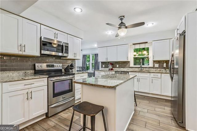 5168 Hidden Hills Trace, Stone Mountain, GA 30088