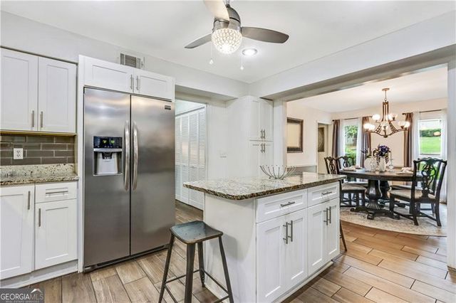 5168 Hidden Hills Trace, Stone Mountain, GA 30088
