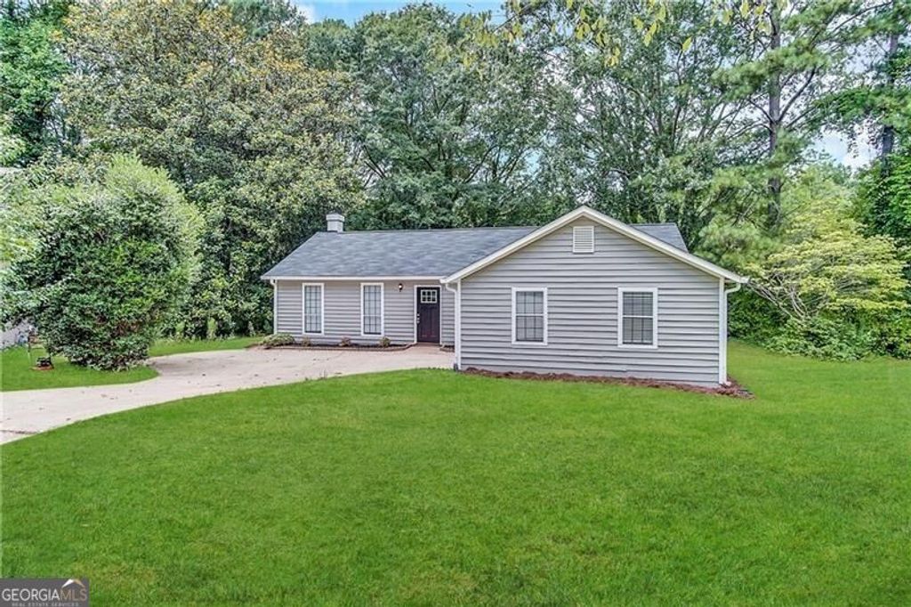 5112 Huxley Road, Stone Mountain, GA 30088