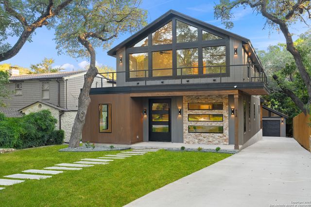 434 College Blvd, Alamo Heights, TX 78209