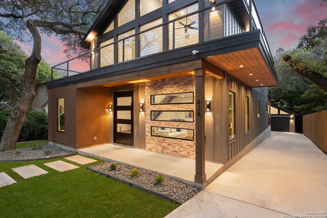 434 College Blvd, Alamo Heights, TX 78209
