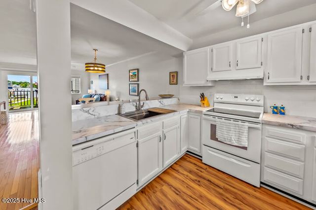 303 Midyette Street Unit A1, Oriental, NC 28571