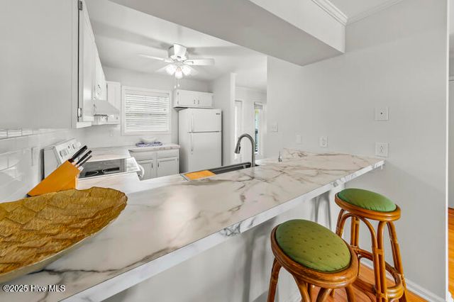 303 Midyette Street Unit A1, Oriental, NC 28571