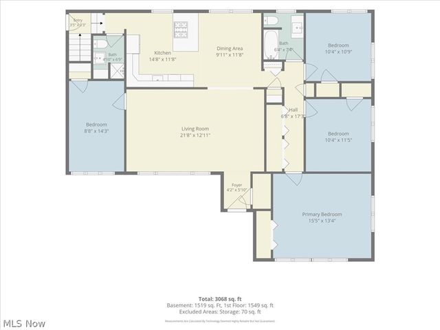 1874 Buena Vista Drive, Euclid, OH 44117
