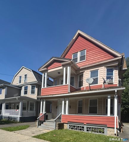 464-466 Wilmot Avenue, Bridgeport, CT 06607