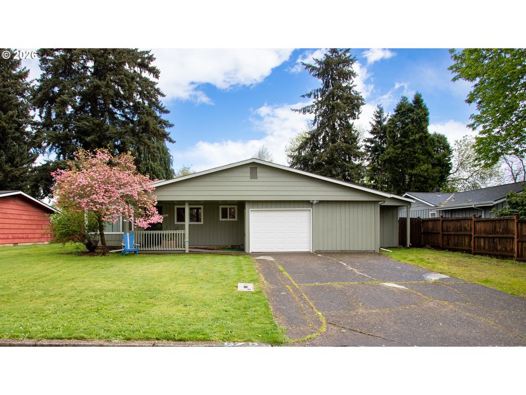 675 HUGHES St, Eugene, OR 97402