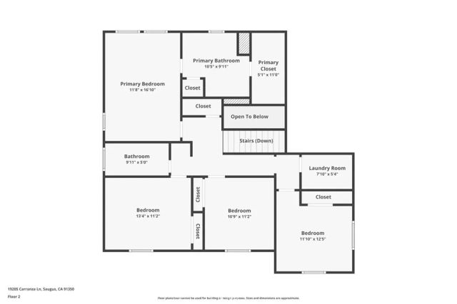 19205 Carranza, Saugus, CA 91350