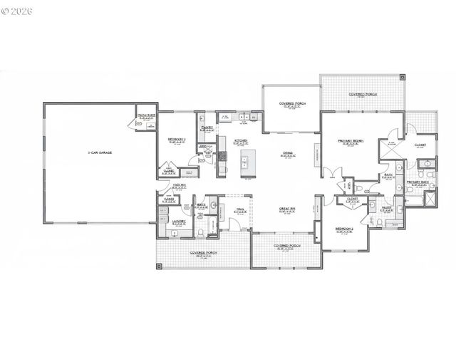 2006 Ne 159TH St, Ridgefield, WA 98642