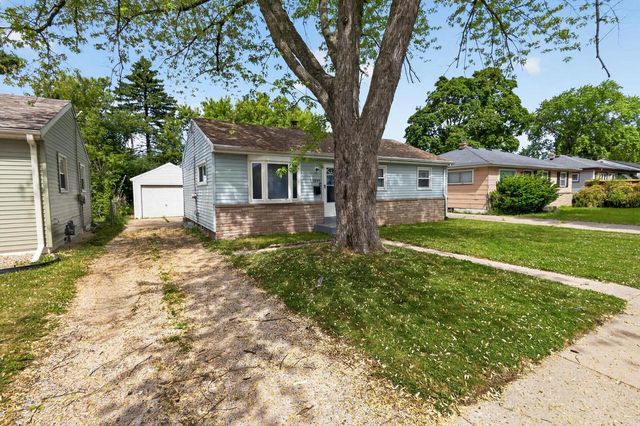 5849 N 62nd STREET, Milwaukee, WI 53218