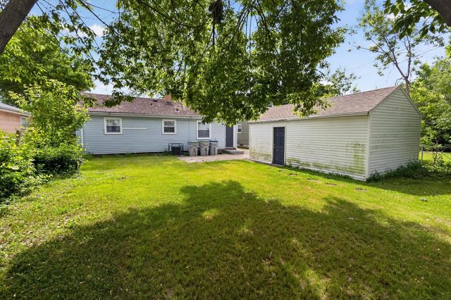 5849 N 62nd STREET, Milwaukee, WI 53218