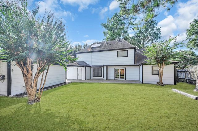 1815 Wagon Gap Trail, Houston, TX 77090