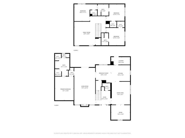 1815 Wagon Gap Trail, Houston, TX 77090