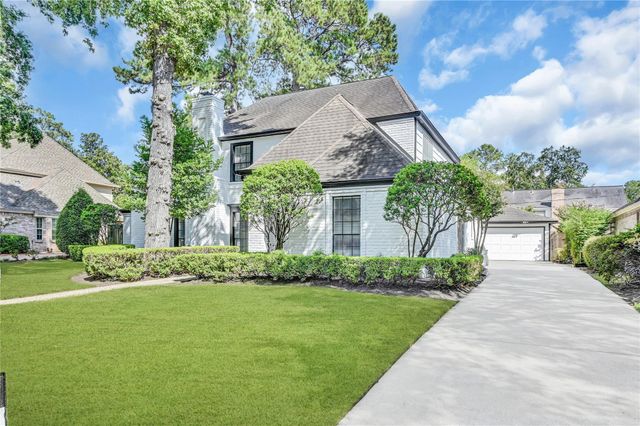 1815 Wagon Gap Trail, Houston, TX 77090