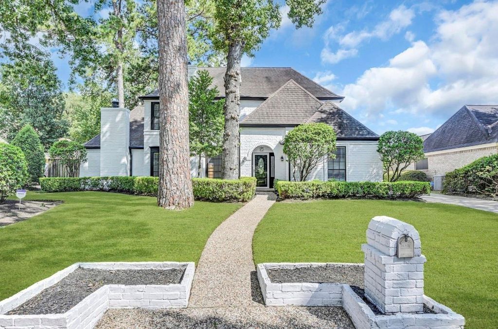 1815 Wagon Gap Trail, Houston, TX 77090