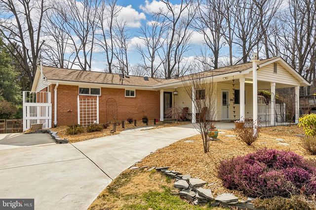 10016 RAEBURN CT, Fairfax, VA 22032