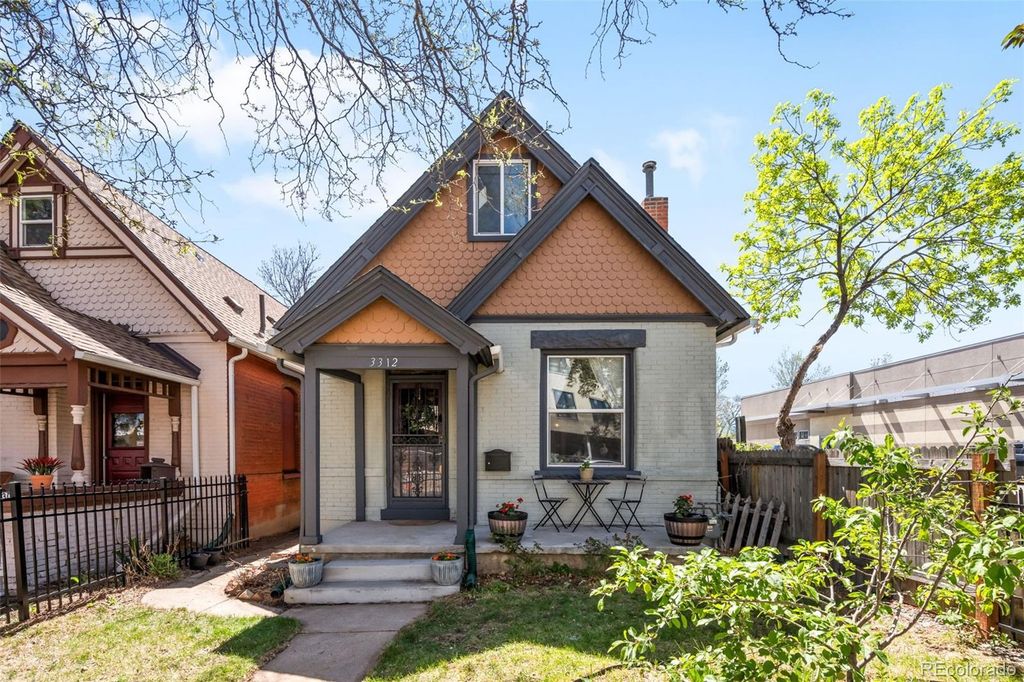 3312 W 38th Avenue, Denver, CO 80211