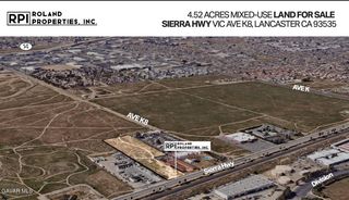 Sierra Highway, Lancaster, CA 93534