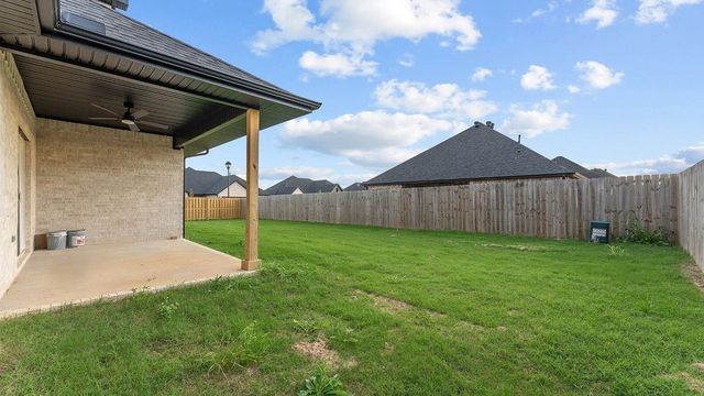 1309 Carrara Street, Tontitown, AR 72762