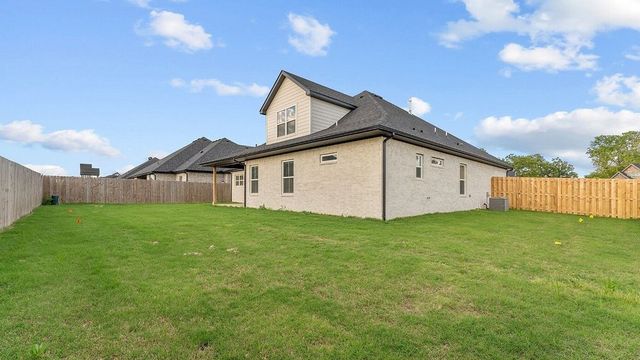 1309 Carrara Street, Tontitown, AR 72762