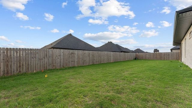 1309 Carrara Street, Tontitown, AR 72762