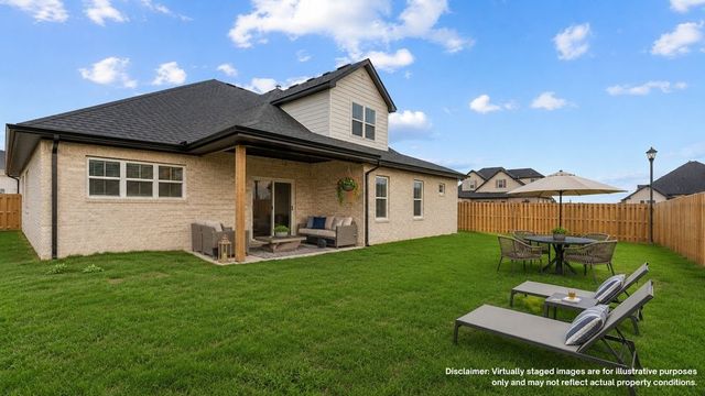 1309 Carrara Street, Tontitown, AR 72762