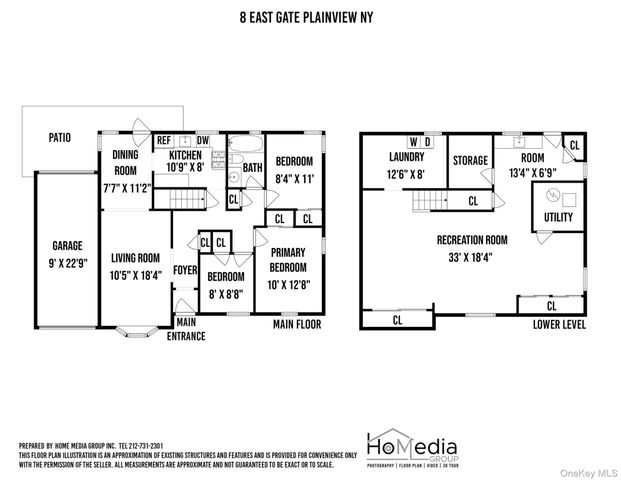 8 E Gate, Plainview, NY 11803